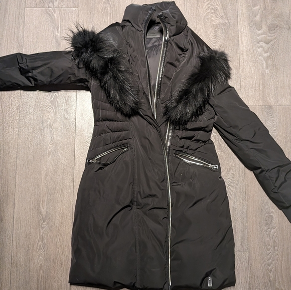 Rudsak Muse Down Coat - Picture 4 of 8